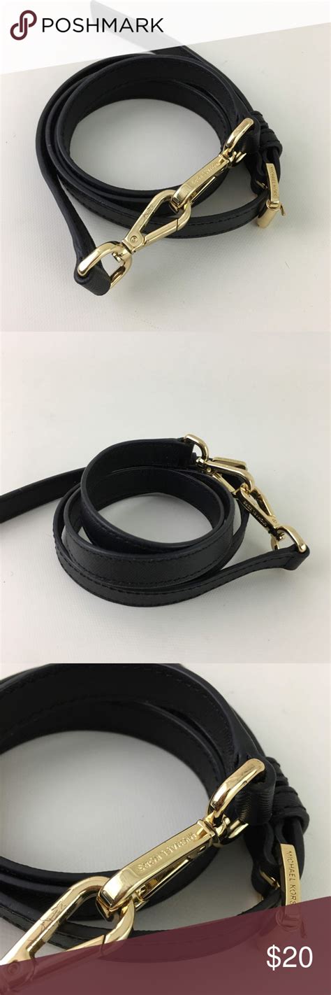 Michael Kors shoulder strap replacement